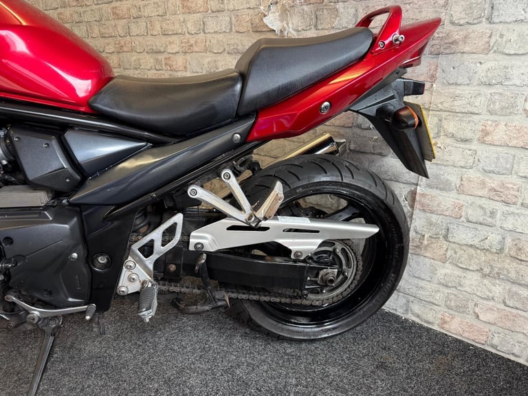 2015 Suzuki GSF1250 Bandit - 28k - 12 month mot - Scorpion can 
