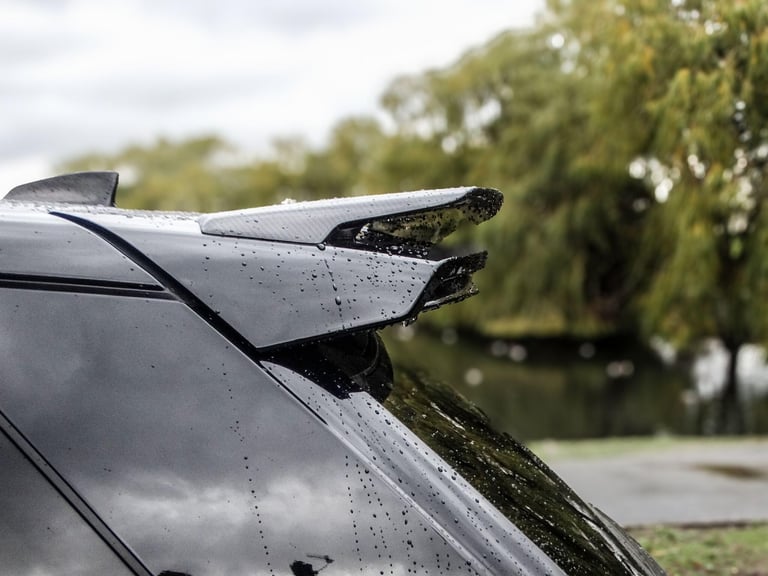 2018 Land Rover Range Rover Sport 5.0 P575 V8 SVR Auto 4WD Euro 6 (s/s) 5dr ESTATE Petrol Automatic