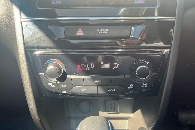  Suzuki Vitara 1.5 Sz5 Suv 5dr Petrol Hybrid Ags Auto Euro 6 s/s 115 Ps Petrol