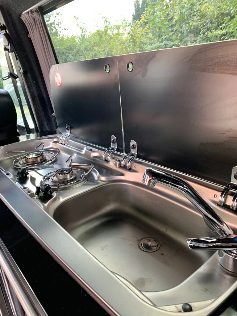 VW T4 Camper - Wolfsburg Conversion