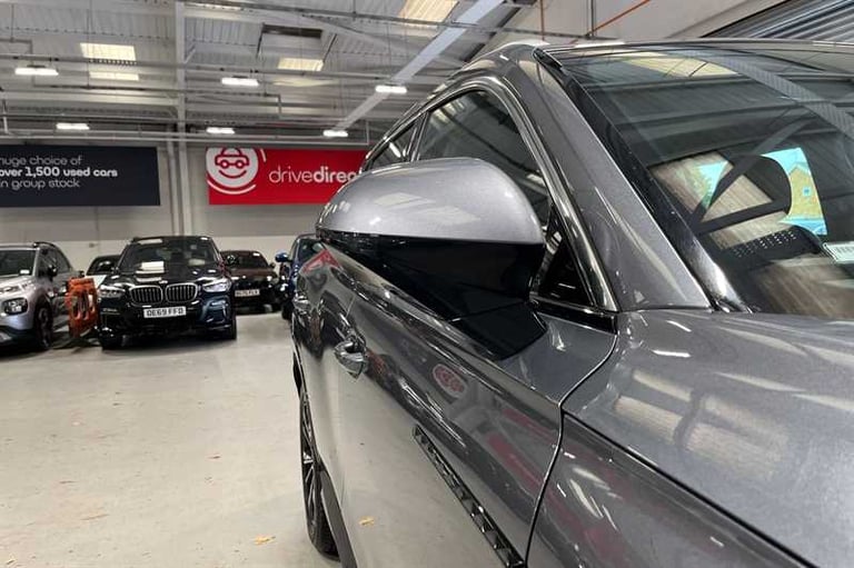 2025 MG MG HS 1.5 T-GDI Trophy 5dr DCT ESTATE PETROL Automatic