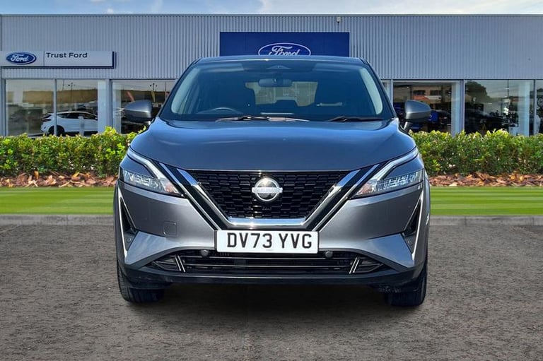 2023 Nissan Qashqai 1.3 DiG-T MH Acenta Premium 5dr **Rear View Camera, Parking Sensors, Cruise H...