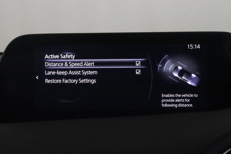 2020 Mazda Mazda3 2.0 SKYACTIV-X MHEV GT Sport Tech Auto Euro 6 (s/s) 4dr SALOON Petrol Automatic