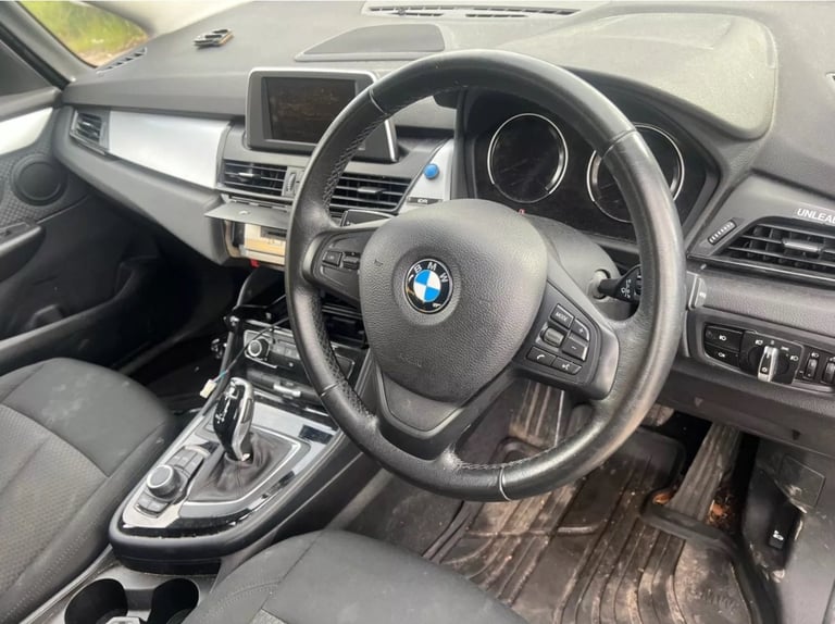 2018 BMW 2 Series 218i SE 5dr Step Auto ESTATE Petrol Automatic