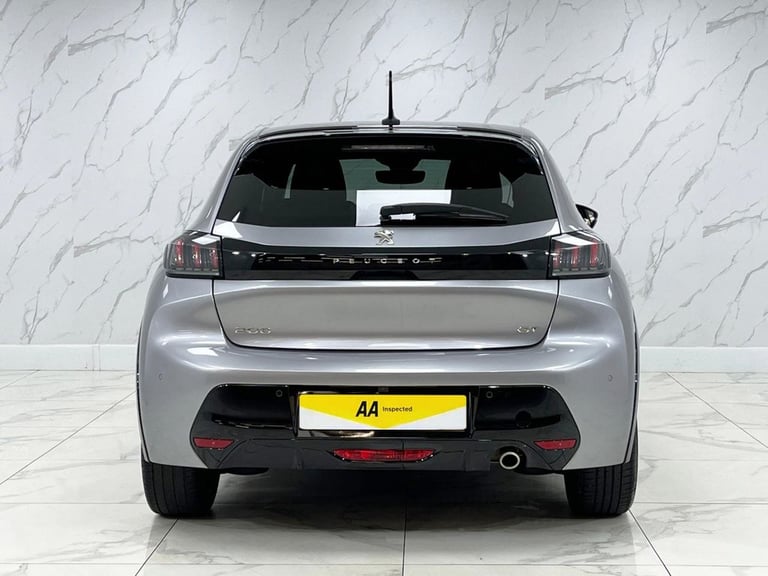 2023 Peugeot 208 1.2 PureTech GT Hatchback 5dr Petrol Manual Euro 6 (s/s) (100 ps) Hatchback Petr...