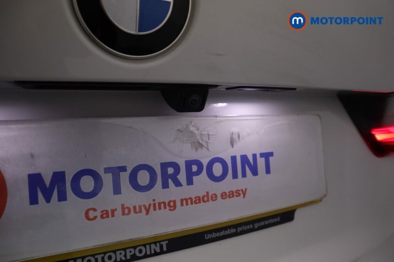 2024 BMW 3 Series 320i M Sport 5dr Step Auto Estate Petrol Automatic