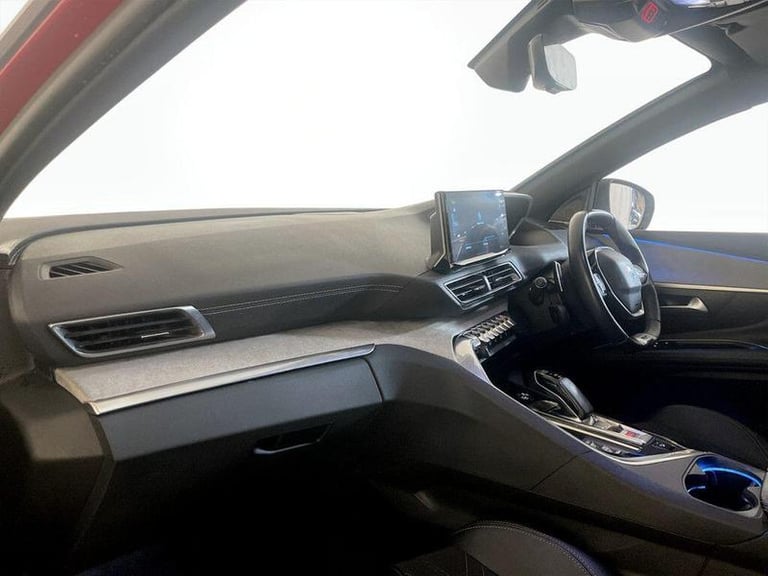 2022 Peugeot 3008 1.6 Hybrid4 300 GT 5dr e-EAT8 HATCHBACK PETROL/ELECTRIC Automatic