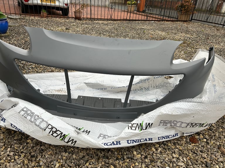 image for Corsa front bumper 