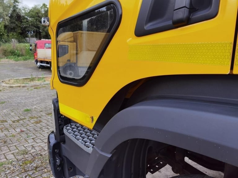 2021 Scania P410 XT 8X4 Tipper 