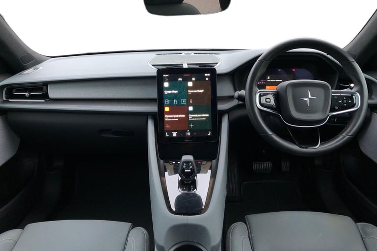 2021 Polestar Polestar 2 300kW Pilot Plus 78kWh Dual motor 5dr 4WD Auto SALOON ELECTRIC Automatic