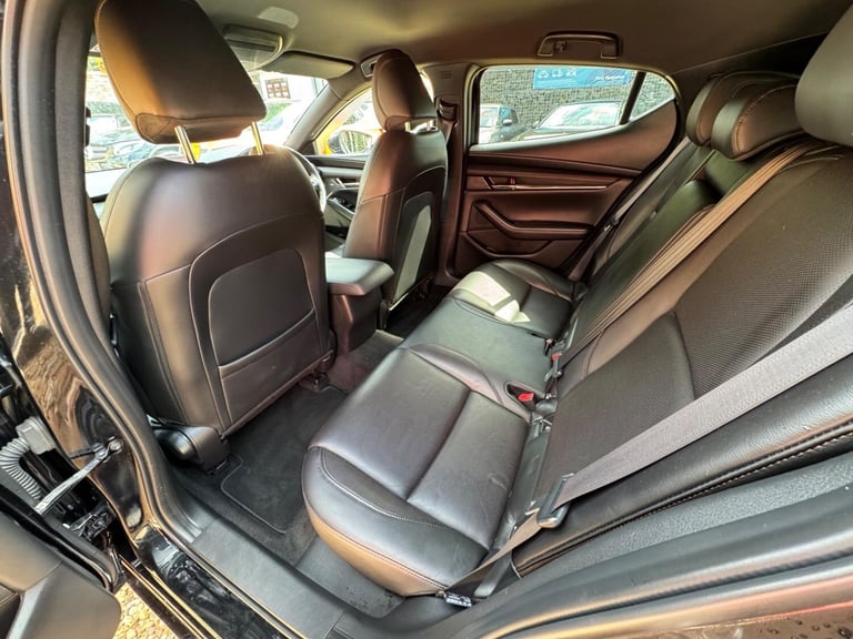 2021 Mazda Mazda3 2.0 e-SKYACTIV-X MHEV GT Sport Auto Euro 6 (s/s) 5dr HATCHBACK Petrol Automatic