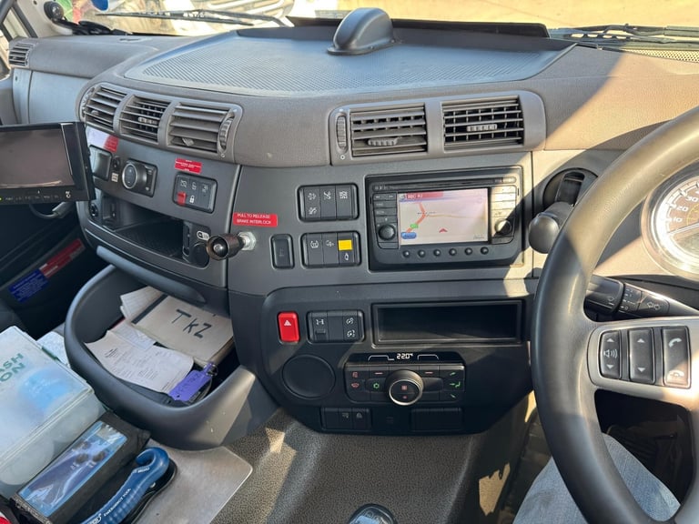 2019 DAF CF 340 20,000 LITRE FUEL TANKER 