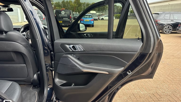2019 BMW X5 xDrive30d M Sport 5dr Auto ESTATE DIESEL Automatic