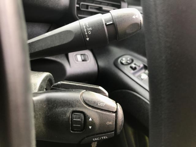 2020 Peugeot Partner 1000 1.5 BlueHDi 100 Professional Van PANEL VAN DIESEL Manual