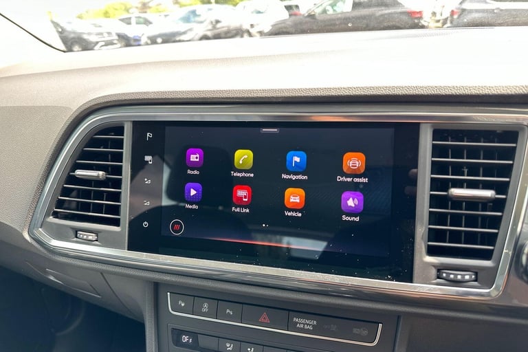 2025 SEAT Ateca 1.5 TSI EVO SE Technology DSG Euro 6 (s/s) 5dr SUV PETROL Automatic