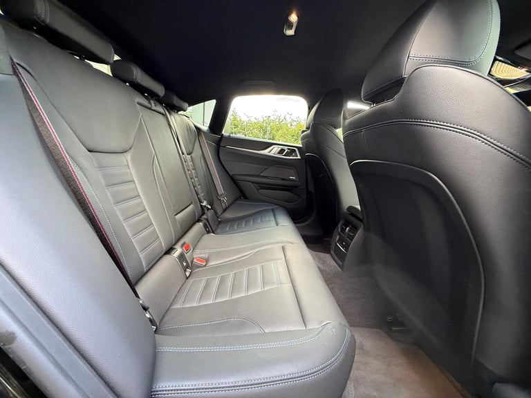 2023 BMW 4 Series Gran Coupe 2.0 420i M Sport Hatchback 5dr Petrol Auto Euro 6 (s/s) (184 ps) COU...