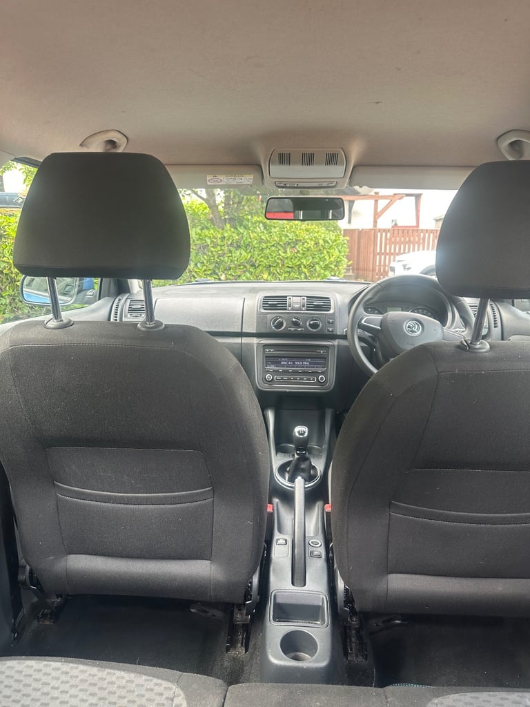 Skoda, FABIA, Hatchback, 2014, Manual, 1197 (cc), 5 doors