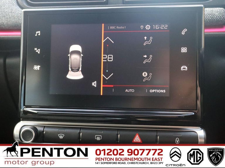 2018 Citroen C3 1.2 PureTech ELLE Euro 6 5dr HATCHBACK Petrol Manual