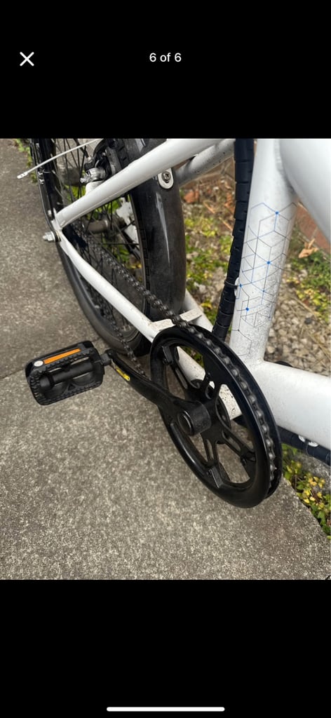 Assist Hybrid Electric Bike 2021 - 20" Wheel