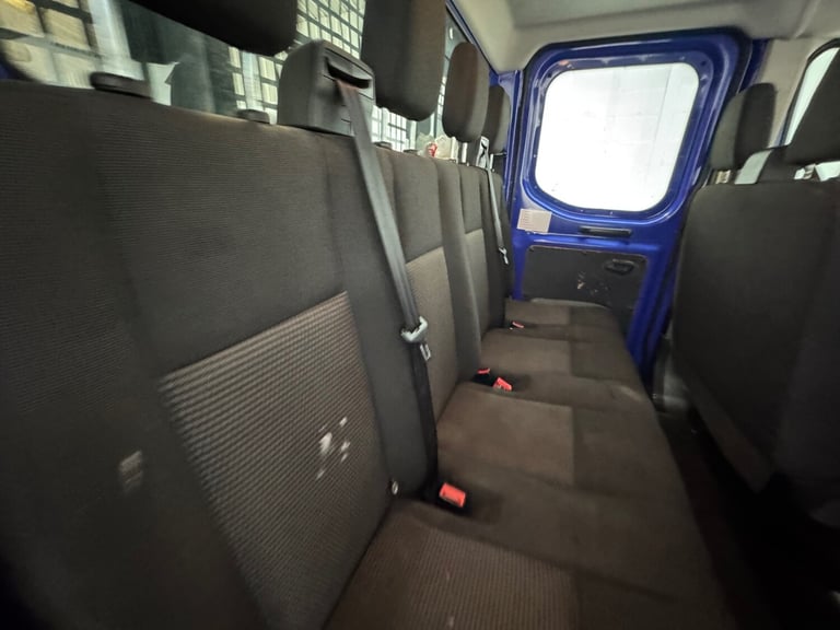 2018 Ford Transit 2.0 TDCi 130ps H2 Van PANEL VAN DIESEL Manual