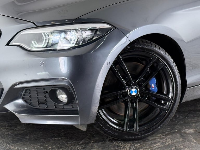 2021 BMW 2 Series 2.0 220i GPF M Sport Auto Euro 6 (s/s) 2dr CONVERTIBLE Petrol Automatic