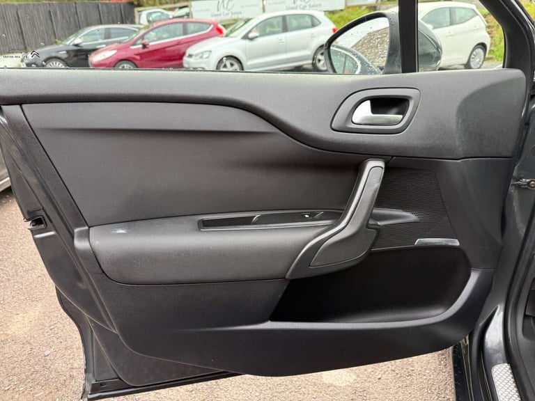 2012 Citroen DS4 1.6 DS4 D Style HDi 5dr Hatchback Diesel Manual