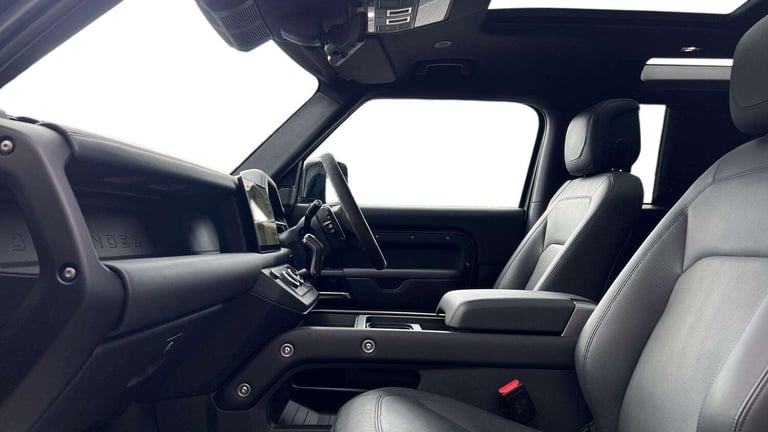 2023 Land Rover Defender 5.0 P525 V8 Carpathian Edition 90 3dr Auto ESTATE PETROL Automatic