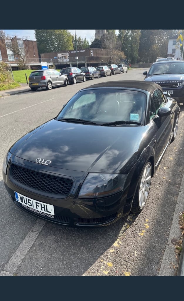 Audi, 2001, 1800 (cc)
