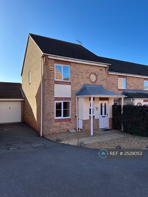 image for 3 bedroom house in Murby Way, Leicester, LE3 (3 bed) (#2529053)