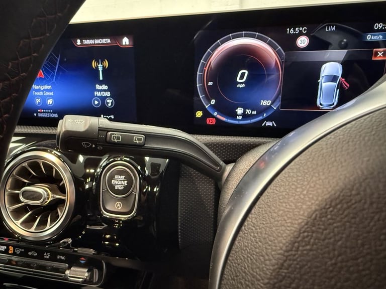 2020 Mercedes-Benz A-Class 1.5 A180d AMG Line (Premium Plus 2) Hatchback 5dr Diesel 7G-DCT Euro 6...