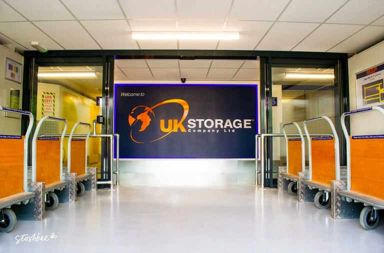 Self Storage Facility to rent in Yeovil (BA21) | Stashbee