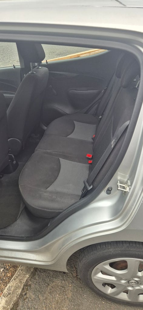 Vauxhall, VIVA, Hatchback, 2015, Manual, 999 (cc), 5 doors