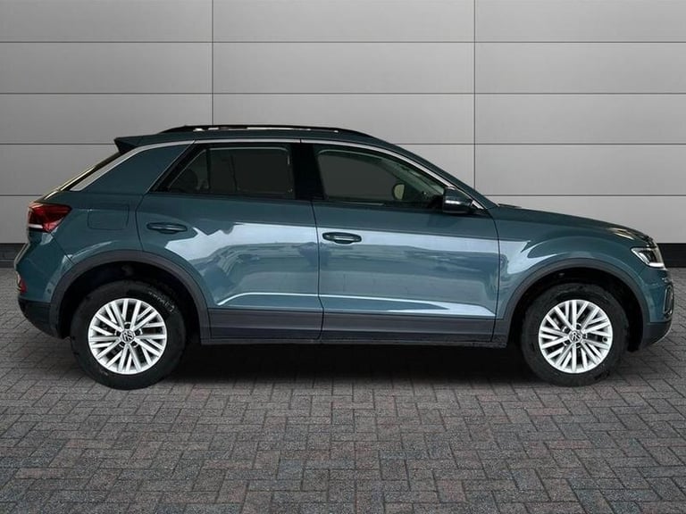 2022 Volkswagen T-Roc 1.5 TSI Life 5dr DSG Automatic Hatchback Petrol Automatic