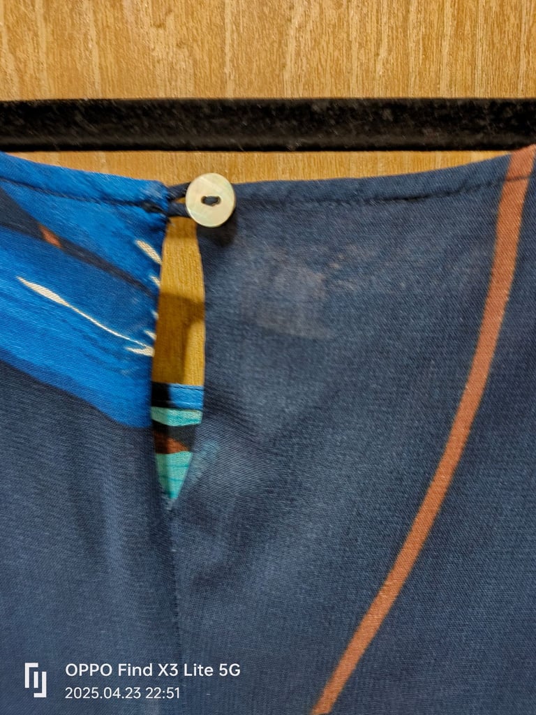 Esscence flower print dress 26/28