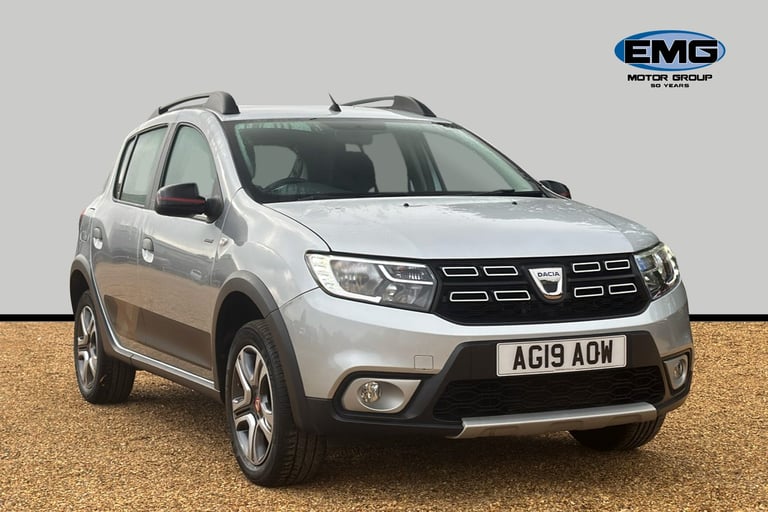 image for  Dacia Sandero Stepway 0.9 Tce Techroad Hatchback 5dr Petrol Manual Euro 6 s/s