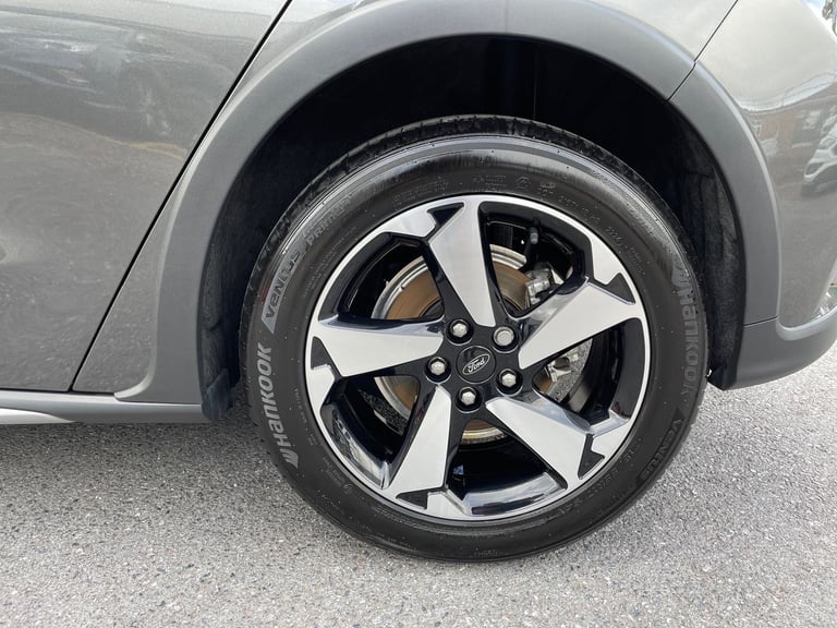 2022 Ford Focus 1.0 EcoBoost Active 5dr Hatchback Petrol Manual