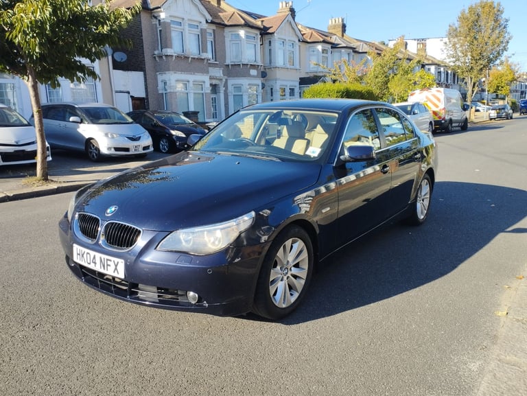 image for BMW, 5 SERIES, Saloon, 2004, Other, 2979 (cc), 4 doors