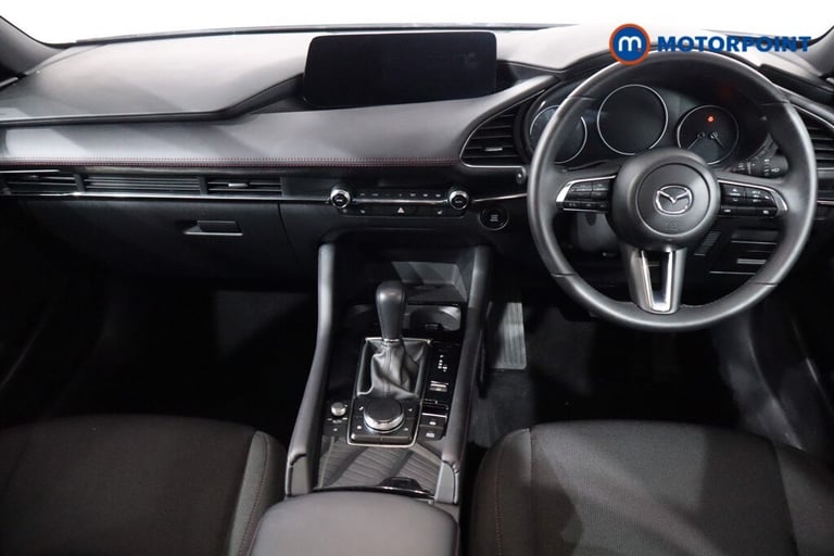 2025 Mazda Mazda3 2.5 e-Skyactiv G MHEV [140] Homura 5dr Auto Hatchback Petrol Automatic