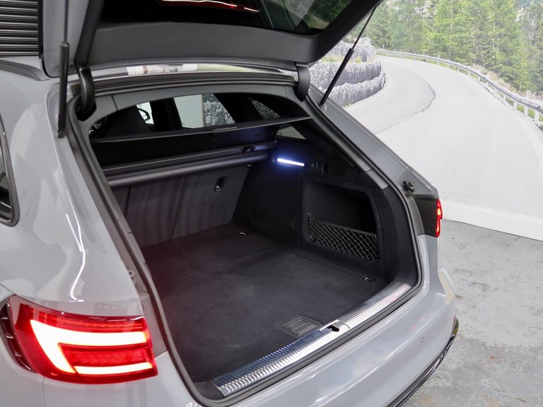 2019 Audi RS4 Avant 2.9 TFSI V6 Estate 5dr Petrol Quattro  Petrol Automatic
