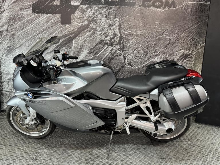 BMW K1200S K 1200 S 2005