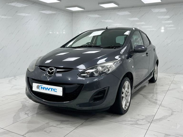 2013 Mazda Mazda2 1.3 Tamura Hatchback 5dr Petrol Manual Euro 5 (84 ps) Hatchback Petrol Manual