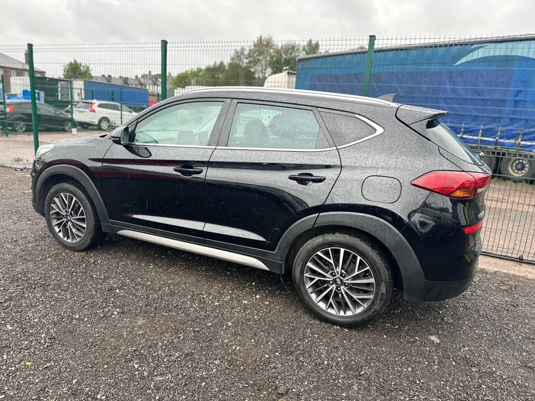  Hyundai TUCSON 1.6 GDi Premium Euro 6 (s/s) 5dr Petrol Manual
