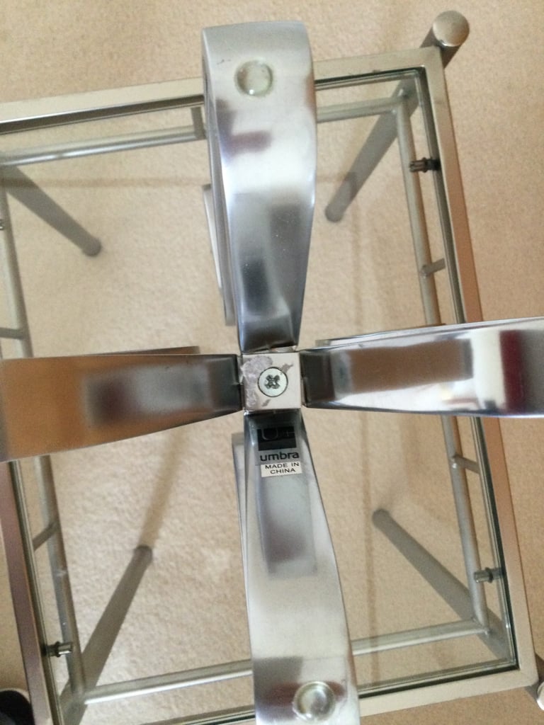 Umbra Chorus Candelabra