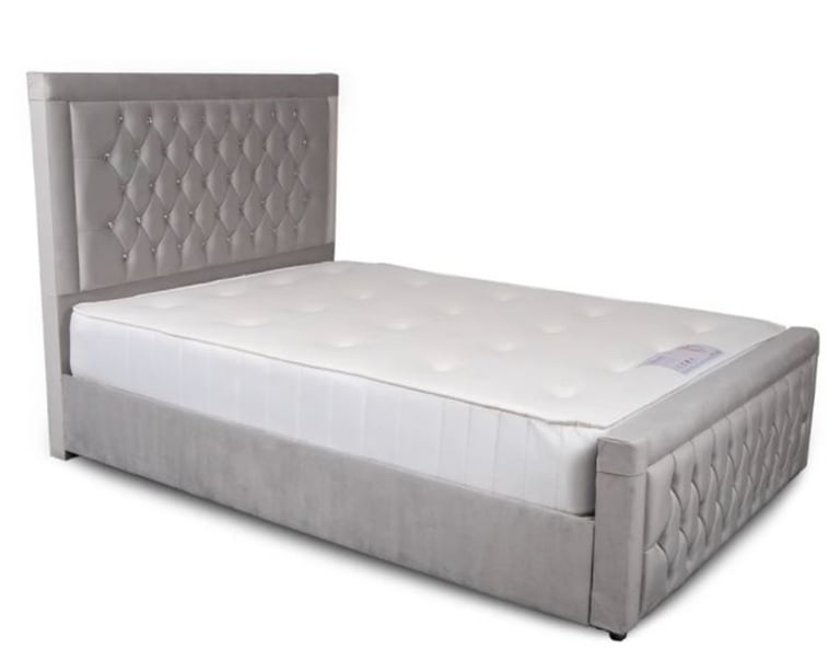 BRAND NEW BED AND MATTRESSES CHEAPEST PRICE FOR ALL OVER UK. in