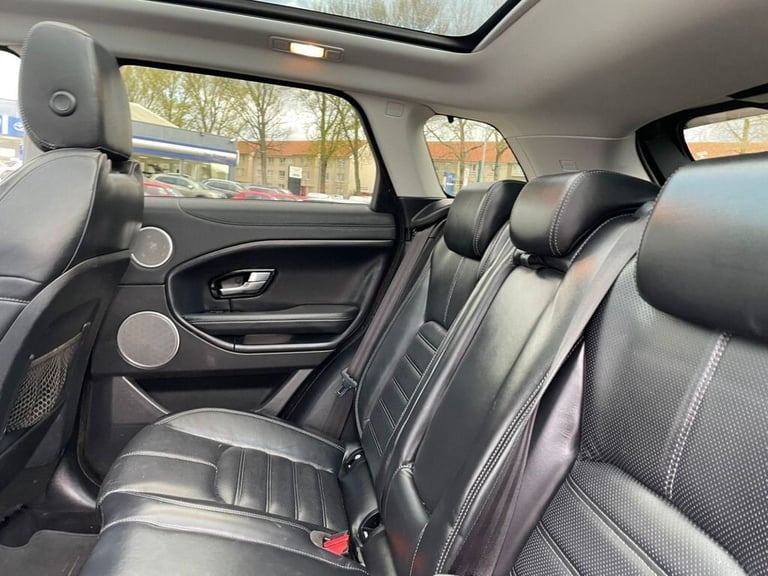 2015 Land Rover Range Rover Evoque 2.0 TD4 HSE DYNAMIC LUX 5d 177 BHP Estate Diesel Automatic