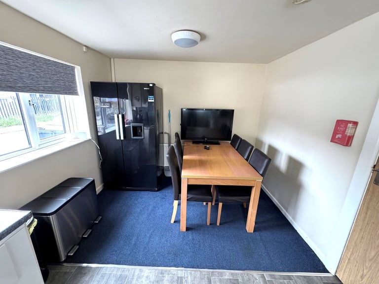 Room Only in a Shared House