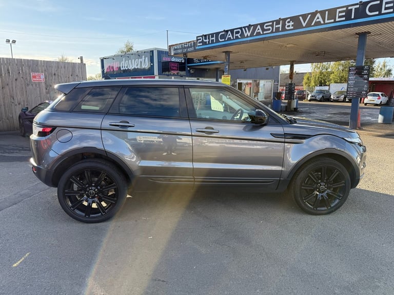 2014 Land Rover Range Rover Evoque 2.2 eD4 Pure 5dr [Tech Pack] 2WD ESTATE Diesel Manual
