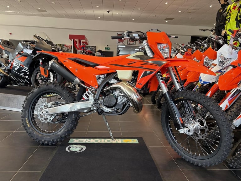 KTM 150 EXC ENDURO FREE NATIONWIDE DELIVERY
