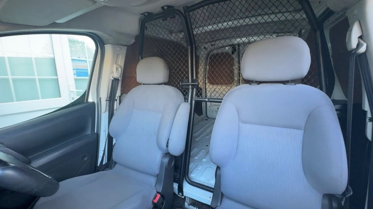 2014 Peugeot Partner 850 S 1.6 HDi 92 Van PANEL VAN Diesel Manual