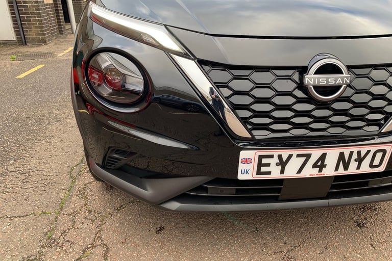2024 Nissan Juke 1.6 Hybrid N-Connecta 5dr Auto Hatchback Hybrid Automatic
